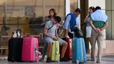 Securitatea aeroportului: cum va afecta accidentul din Sinai călătoriile aeriene