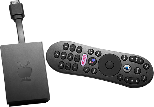 TiVo Stream 4K εναντίον Amazon Fire TV Stick 4K