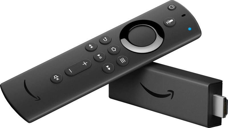 Fire TV Stick 4K