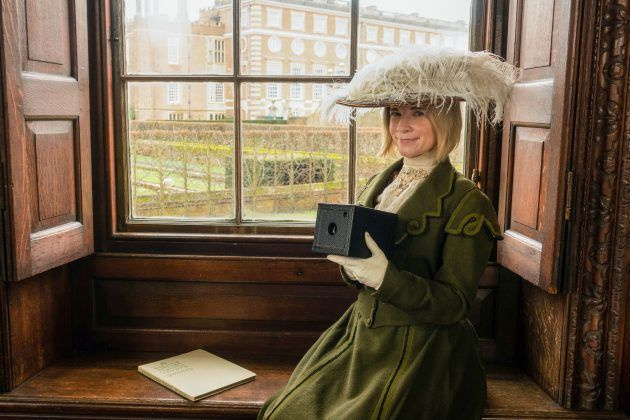 Telewizja dzisiaj Lucy Worsley