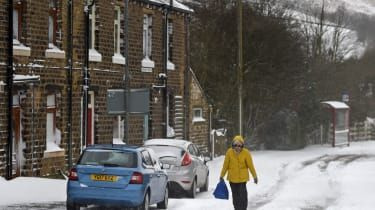 Počasí ve Spojeném království: „Beast from the East III“ přinese sníh o velikonočním víkendu