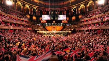 BBC Proms: Kaj je na in kako dobiti vstopnice