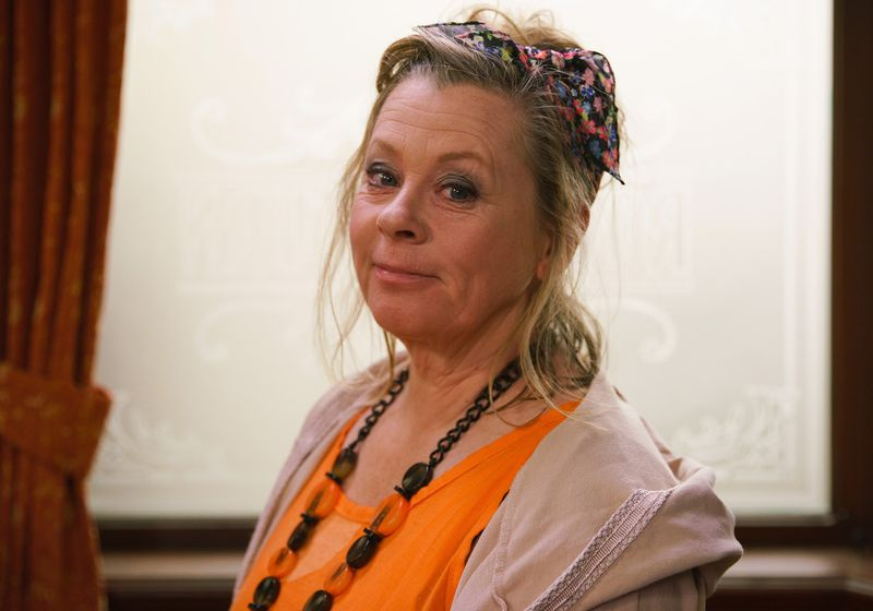 Coronation Street Gemma Winter äiti Bernie