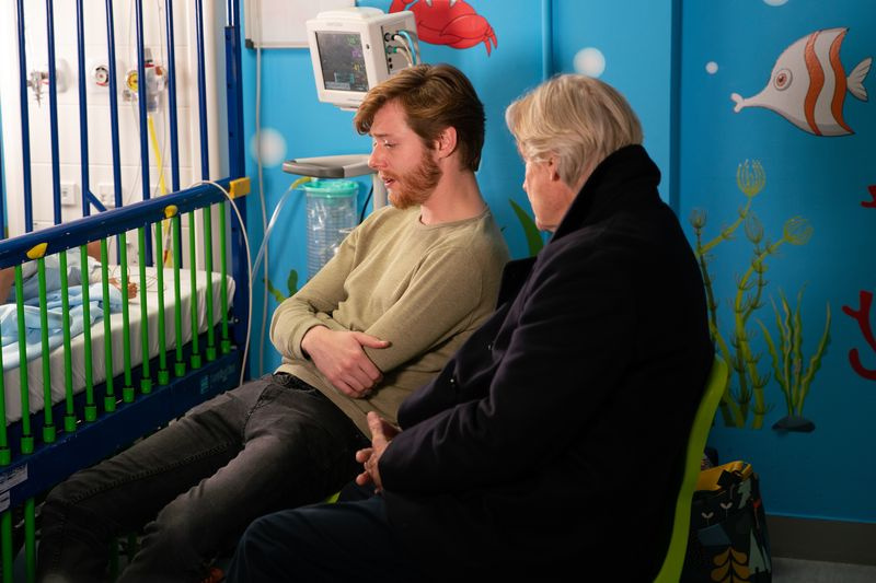Coronation Street-Spoiler: Daniel Osbourne erreicht den Tiefpunkt?