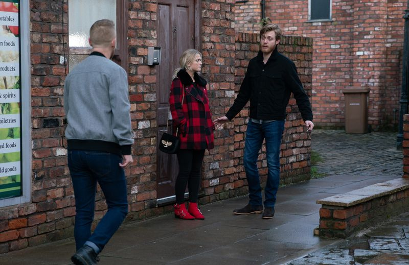Coronation Street-Spoiler: Gary Windass greift Daniel an?