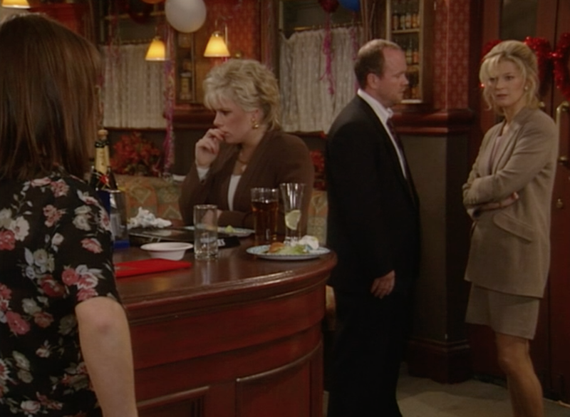Sharongate Kathy Beale EastEnders