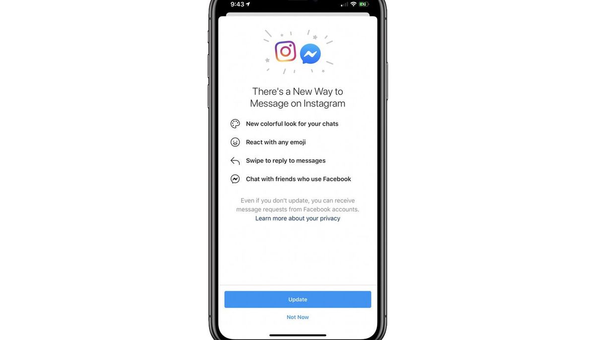 Instagram Messenger