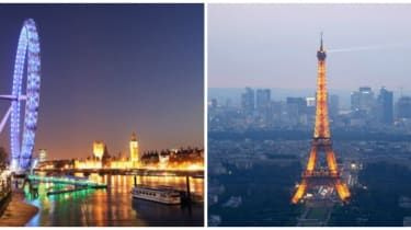 London är 'förort till Paris' och har mer kriminalitet, säger biträdande borgmästare