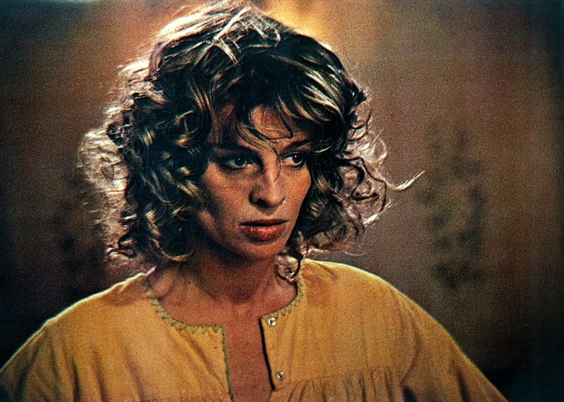 TV nocoj Julie Christie igra žalujočo mamo Lauro
