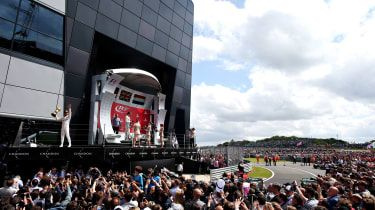 Sous la peau : la révolution technologique de la F1 examinée