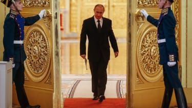 Vladimír Putin