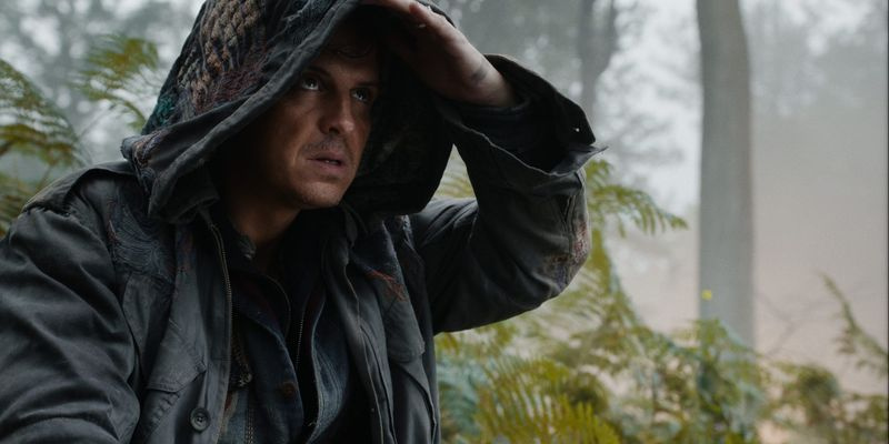 Andrew Scott Seus Materiais Escuros