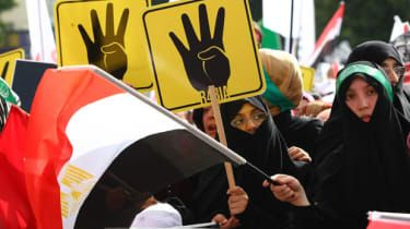 Egyptský masakr Rab'a: co víme nyní