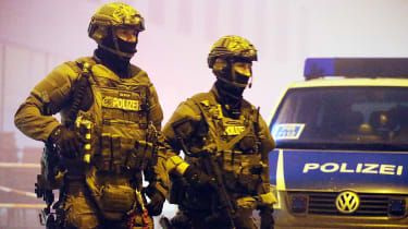 München-skytten 'forgudede Anders Breivik' og hævdede, at han blev mobbet