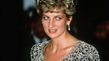 Diana princesa Walesa