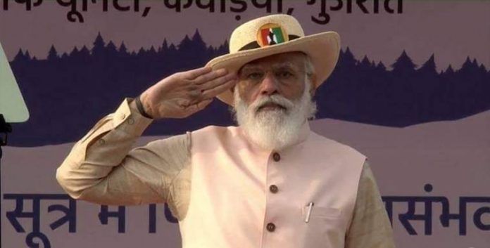 „A îndurat în tăcere toate acuzațiile, adevărul a ieșit acum”: premierul Modi la atacul terorist Pulwama