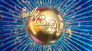Logo Strictly Come Dancing 2020