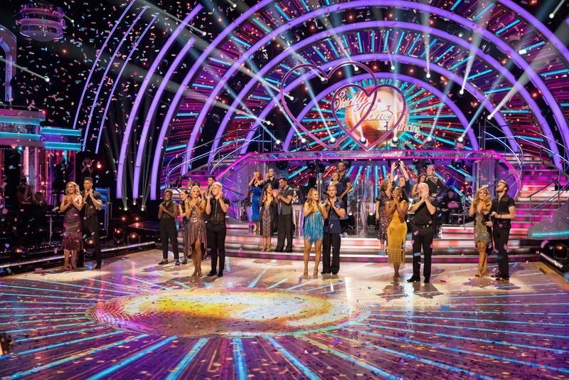 Strictly Come Dancing 2020