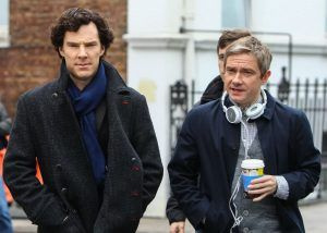 BBC Sherlock