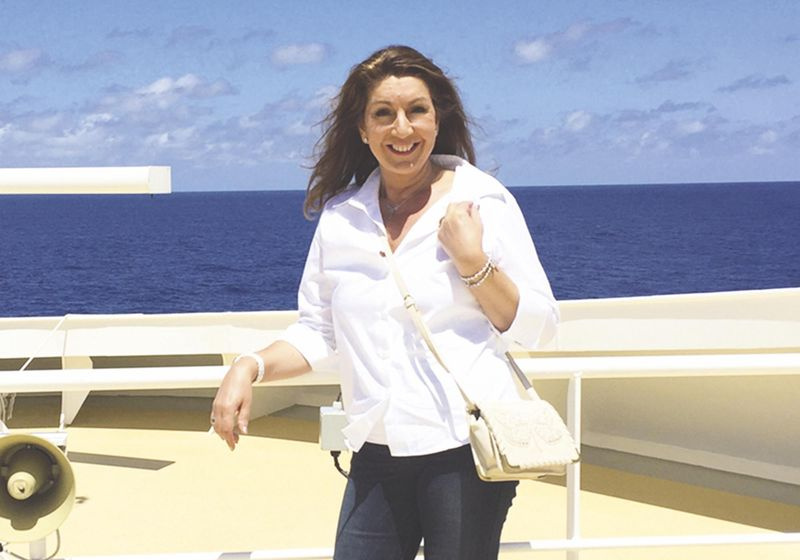 Križarjenje z Jane McDonald