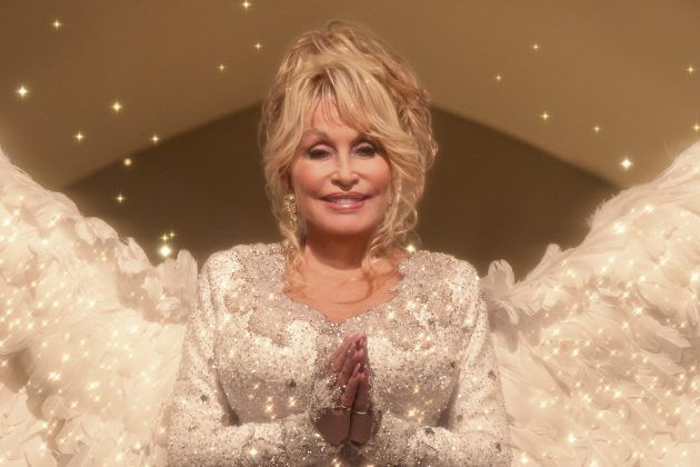 TV i kveld Dolly Parton