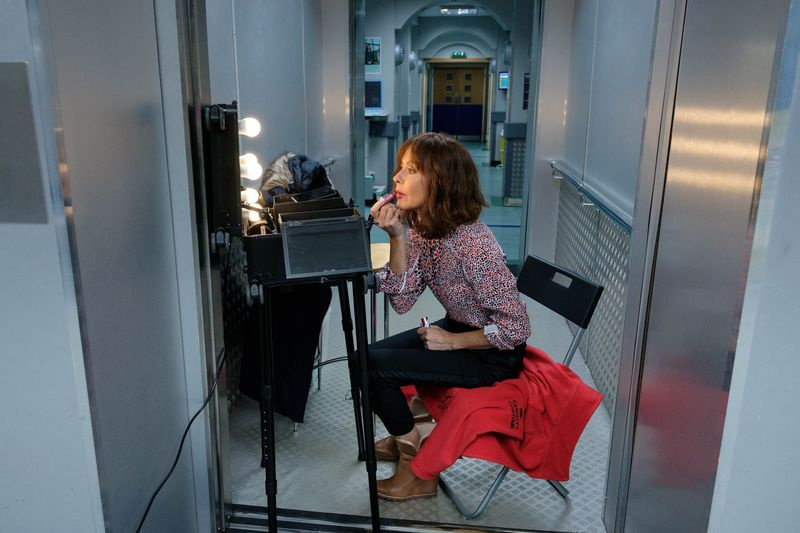 Amanda Mealing vstopi v vlogo Connie