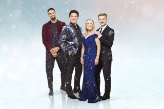 Dancing on Ice produtsendid satuvad paanikasse, sest kuulsused ei ole enne saate naasmist piisavalt head