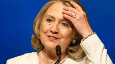 Hillary Clinton til præsident! Et rettidigt løft fra Thatcher?