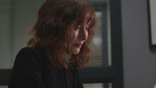 Ar Amanda Mealing palieka avariją? Kriptinė žinutė priverčia gerbėjus panikuoti prieš milžinišką epizodą