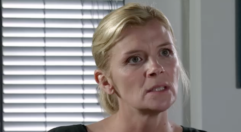 Coronation Street Leanne