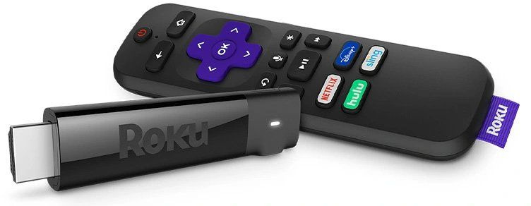Roku Streaming Stick +