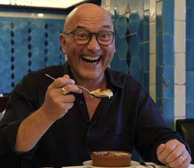 Télévision ce soir Gregg Wallace