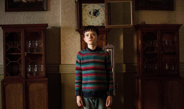 Lewis MacDougall ca Conor O