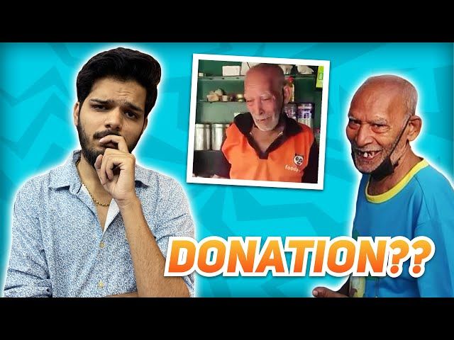 Baba Ka Dhaba înșelătorie Baba Ka Dhaba