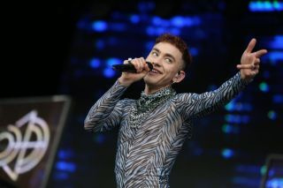 La estrella de 'It's a Sin' Olly Alexander podría unirse a la alineación de 'Strictly Come Dancing'