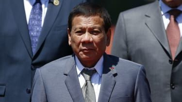 Rodrigo duterte
