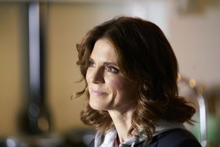 Silent Witness får ENORMA betyg när fans älskar Emilia Fox nya brunettlook