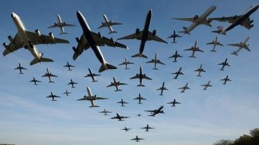 Companiile aeriene din Marea Britanie ar putea fi blocate dacă nu se ajunge la un acord post-Brexit