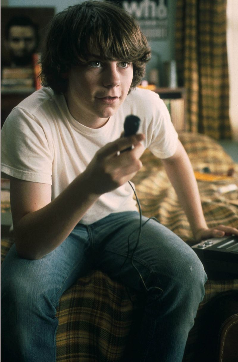 TV în seara asta: Patrick Fugit joacă rolul lui William Miller în filmul Almost Famous.