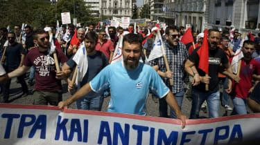 Le programme de sauvetage de la zone euro se termine enfin