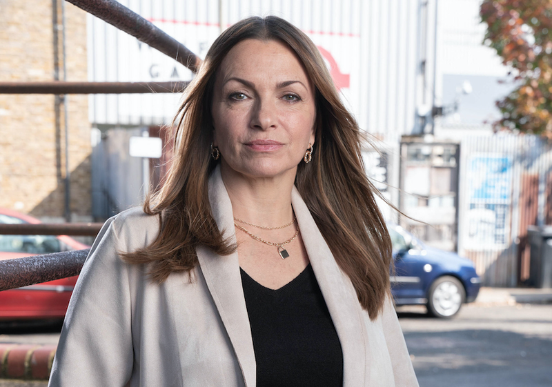 Simone Lahbib liitub EastEndersiga