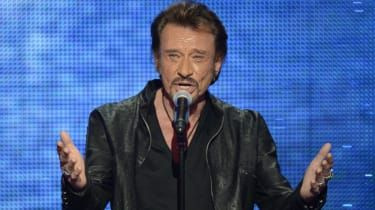 Johnny Hallyday: Fransk rockikon død i en alder af 74