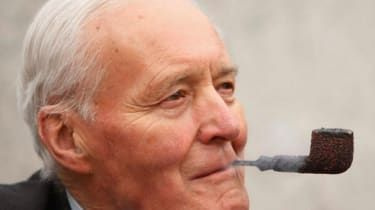 Tony Benn citeert: de Labour-legende in zijn eigen woorden