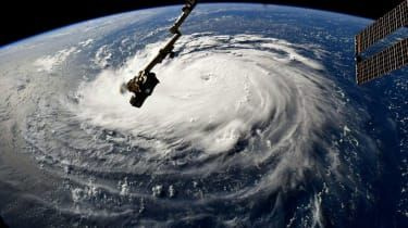 Jak nebezpečný je hurikán Florence?