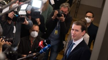 Powstanie i upadek austriackiego „wunderkinda politycznego” Austrii Sebastiana Kurz