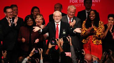 Jeremy Corbyn, Laburisti