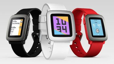 Pebble Time recension: beröm för den grundläggande smartklockan med 'retro charm'