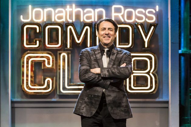 TV în seara asta Jonathan Ross
