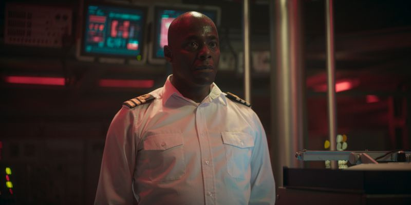TV απόψε Newsome (PATERSON JOSEPH)