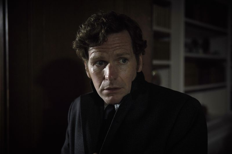 Τηλεόραση απόψε ο Shaun Evans ως Endeavour.